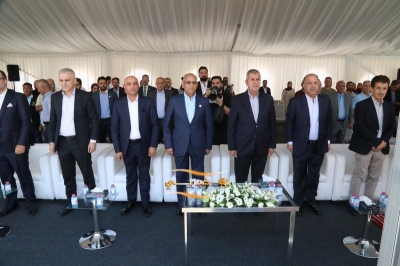 مجموعة المناصير تُدشن أولى محطاتها لتعبئة المركبات بالغاز الطبيعي المضغوط CNG