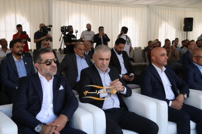 مجموعة المناصير تُدشن أولى محطاتها لتعبئة المركبات بالغاز الطبيعي المضغوط CNG