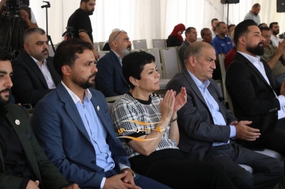 مجموعة المناصير تُدشن أولى محطاتها لتعبئة المركبات بالغاز الطبيعي المضغوط CNG