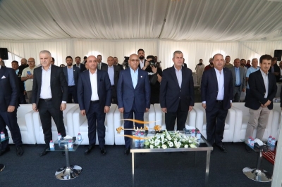 مجموعة المناصير تُدشن أولى محطاتها لتعبئة المركبات بالغاز الطبيعي المضغوط CNG