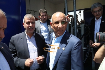 مجموعة المناصير تُدشن أولى محطاتها لتعبئة المركبات بالغاز الطبيعي المضغوط CNG