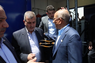 مجموعة المناصير تُدشن أولى محطاتها لتعبئة المركبات بالغاز الطبيعي المضغوط CNG