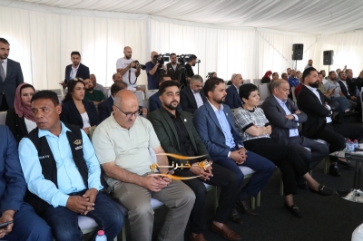 مجموعة المناصير تُدشن أولى محطاتها لتعبئة المركبات بالغاز الطبيعي المضغوط CNG