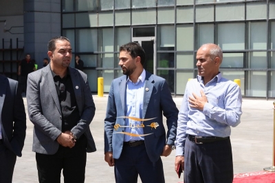 مجموعة المناصير تُدشن أولى محطاتها لتعبئة المركبات بالغاز الطبيعي المضغوط CNG