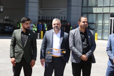 مجموعة المناصير تُدشن أولى محطاتها لتعبئة المركبات بالغاز الطبيعي المضغوط CNG