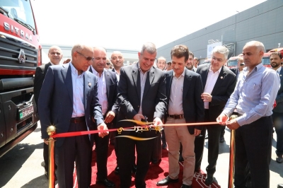 مجموعة المناصير تُدشن أولى محطاتها لتعبئة المركبات بالغاز الطبيعي المضغوط CNG