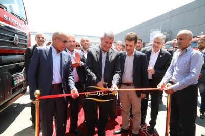 مجموعة المناصير تُدشن أولى محطاتها لتعبئة المركبات بالغاز الطبيعي المضغوط CNG