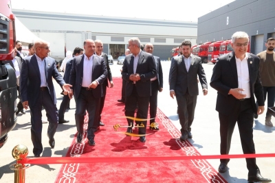 مجموعة المناصير تُدشن أولى محطاتها لتعبئة المركبات بالغاز الطبيعي المضغوط CNG