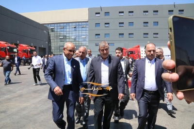 مجموعة المناصير تُدشن أولى محطاتها لتعبئة المركبات بالغاز الطبيعي المضغوط CNG