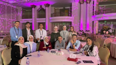 فرع (IEEE) في جامعة عمان العربية يحقق إنجازات نوعية في مؤتمر JSYP10
