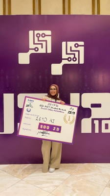 فرع (IEEE) في جامعة عمان العربية يحقق إنجازات نوعية في مؤتمر JSYP10