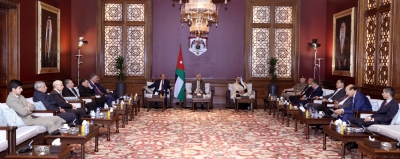 العيسوي: الملك وأبناء شعبه ونشامى الجيش والأمن والمتقاعدون العسكريون ركيزة صمود الوطن وحصنه المنيع