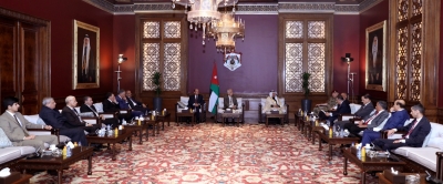 العيسوي: الملك وأبناء شعبه ونشامى الجيش والأمن والمتقاعدون العسكريون ركيزة صمود الوطن وحصنه المنيع