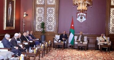 العيسوي: الملك وأبناء شعبه ونشامى الجيش والأمن والمتقاعدون العسكريون ركيزة صمود الوطن وحصنه المنيع