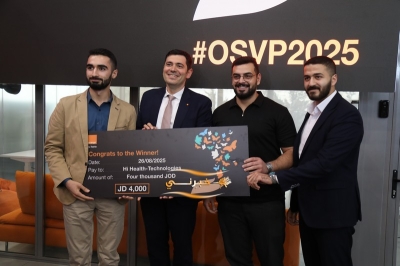 إعلان أسماء الفائزين بجائزة أورنج لمشاريع التنمية المجتمعية في نسختها التاسعة وتأهلهم للمرحلة العالمية