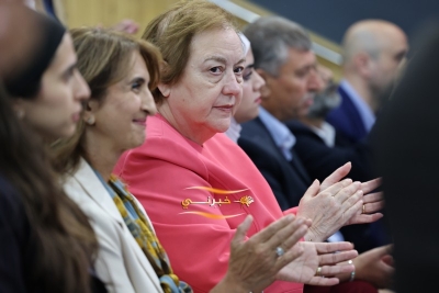 إعلان أسماء الفائزين بجائزة أورنج لمشاريع التنمية المجتمعية في نسختها التاسعة وتأهلهم للمرحلة العالمية