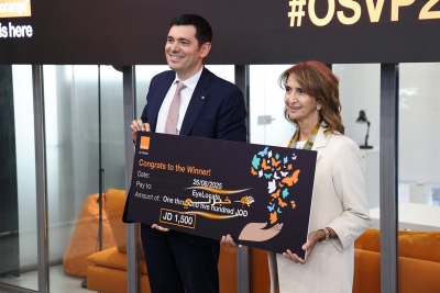 إعلان أسماء الفائزين بجائزة أورنج لمشاريع التنمية المجتمعية في نسختها التاسعة وتأهلهم للمرحلة العالمية