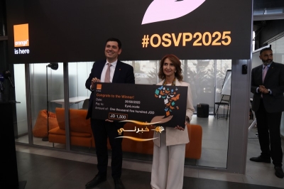 إعلان أسماء الفائزين بجائزة أورنج لمشاريع التنمية المجتمعية في نسختها التاسعة وتأهلهم للمرحلة العالمية