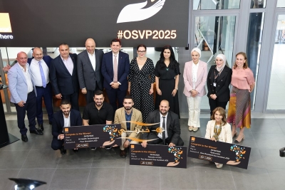 إعلان أسماء الفائزين بجائزة أورنج لمشاريع التنمية المجتمعية في نسختها التاسعة وتأهلهم للمرحلة العالمية