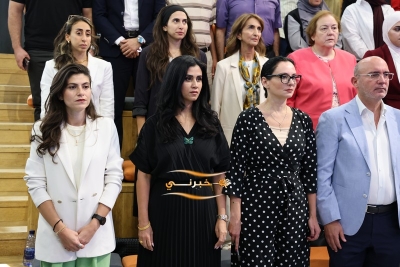 إعلان أسماء الفائزين بجائزة أورنج لمشاريع التنمية المجتمعية في نسختها التاسعة وتأهلهم للمرحلة العالمية