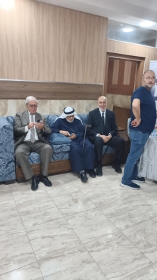 فعالية صحية مجانية في حي المنصور لتعزيز الوعي المجتمعي