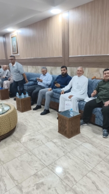 فعالية صحية مجانية في حي المنصور لتعزيز الوعي المجتمعي