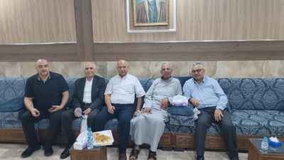 فعالية صحية مجانية في حي المنصور لتعزيز الوعي المجتمعي