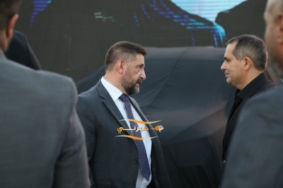 جيلي تكشف عن طرازات 2026 في عمان وتعد بتجربة مميزة لكل فئة