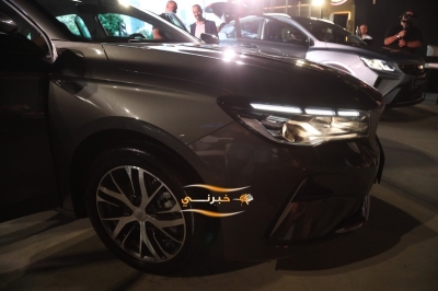 جيلي تكشف عن طرازات 2026 في عمان وتعد بتجربة مميزة لكل فئة