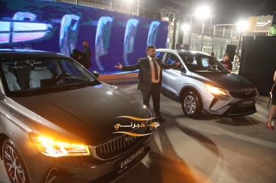 جيلي تكشف عن طرازات 2026 في عمان وتعد بتجربة مميزة لكل فئة