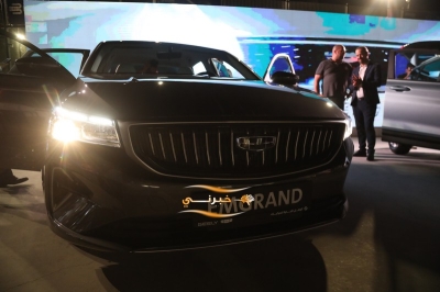 جيلي تكشف عن طرازات 2026 في عمان وتعد بتجربة مميزة لكل فئة