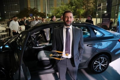 جيلي تكشف عن طرازات 2026 في عمان وتعد بتجربة مميزة لكل فئة