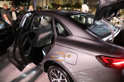 جيلي تكشف عن طرازات 2026 في عمان وتعد بتجربة مميزة لكل فئة