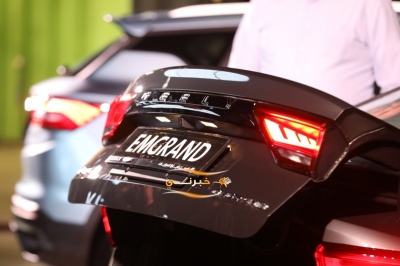 جيلي تكشف عن طرازات 2026 في عمان وتعد بتجربة مميزة لكل فئة