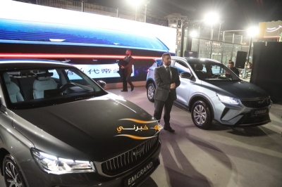 جيلي تكشف عن طرازات 2026 في عمان وتعد بتجربة مميزة لكل فئة