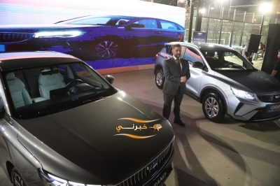 جيلي تكشف عن طرازات 2026 في عمان وتعد بتجربة مميزة لكل فئة