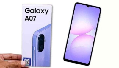 Samsung Galaxy A07 يطل في هدوء.. أسعار ومواصفات هاتف سامسونغ - صور