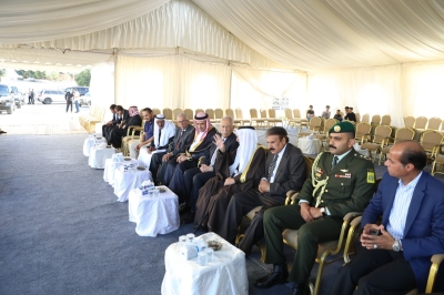 مندوبا عن الملك وولي العهد.. العيسوي يعزي الشواربة والطراونة والشوبكي وجنكات والشوابكة