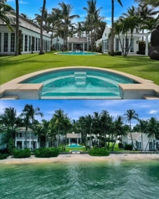 ثمنه 35 مليون دولار  .. تعرف على قصر سيلفستر ستالون الفاخر - صور