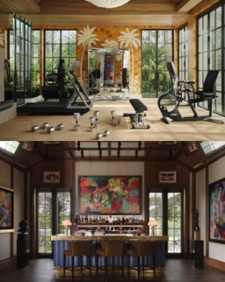 ثمنه 35 مليون دولار  .. تعرف على قصر سيلفستر ستالون الفاخر - صور