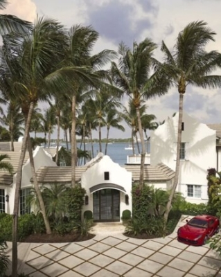 ثمنه 35 مليون دولار  .. تعرف على قصر سيلفستر ستالون الفاخر - صور