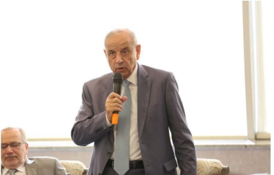 داوود طلب وكريشان أعطى آل الجنيني وآل فرح نسايب