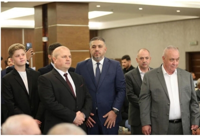 داوود طلب وكريشان أعطى آل الجنيني وآل فرح نسايب