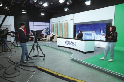 جامعة العلوم التطبيقية ترفع طاقتها إلى 18 ألف طالب وتقدم منح تشجيعية للمتميزين