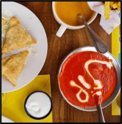 توابل، نكهات، ومتعة: دليلك لأشهى الأطباق الهندية على كريم