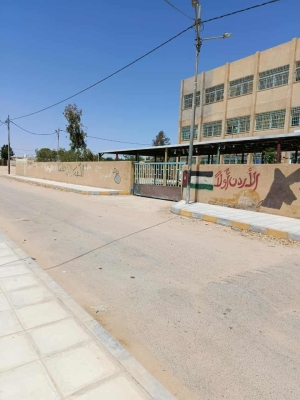 الأردن..معاناة أهالي قرية العسيلة تتواصل في تدريس أبنائهم