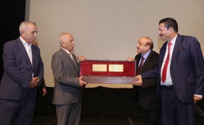 العيسوي يرعى عرض الفيلم الوثائقي 