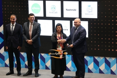 برعاية الاميرة سمية بنت الحسن .. تخريج 14 مشروعًا مبتكرًا من حاضنة أورنج