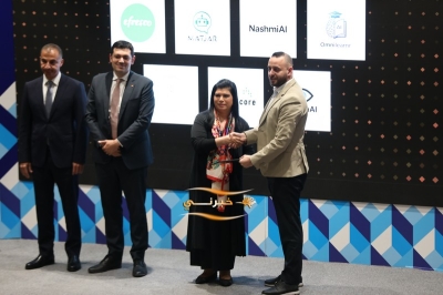 برعاية الاميرة سمية بنت الحسن .. تخريج 14 مشروعًا مبتكرًا من حاضنة أورنج