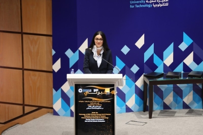 برعاية الاميرة سمية بنت الحسن .. تخريج 14 مشروعًا مبتكرًا من حاضنة أورنج